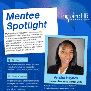 Mentor & Mentee Spotlight - Cohort 3 (1)